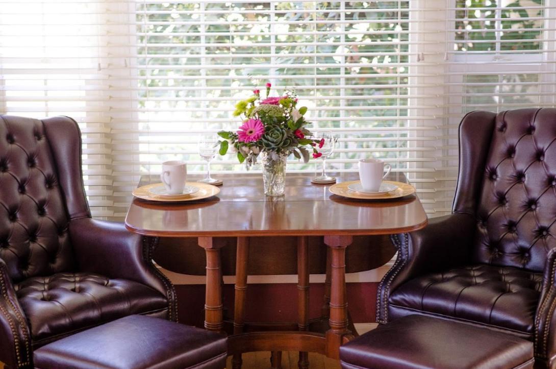Bed and Breakfast Sequoia View Vineyard Sanger Exteriér fotografie